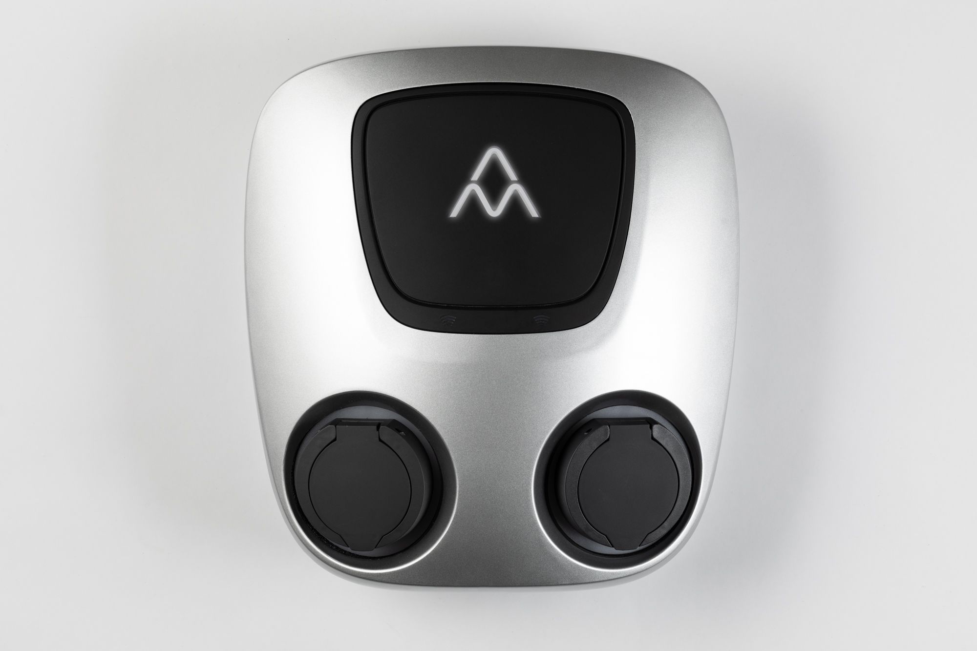 AURA 2x22kW med installation