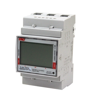 GARO Energim�tare 3F lastbalan