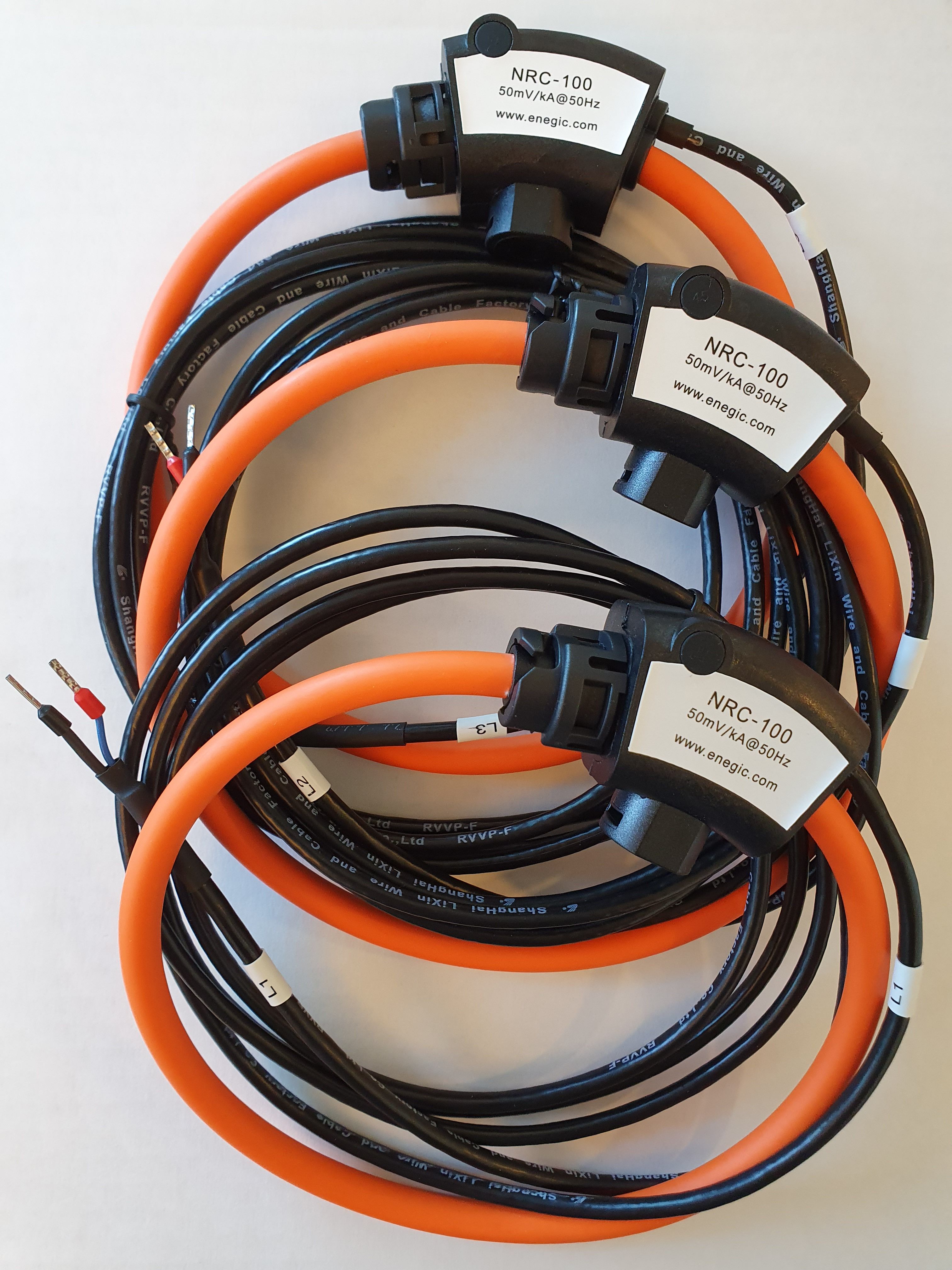 Str�msensor 100 mm 3-pack LC