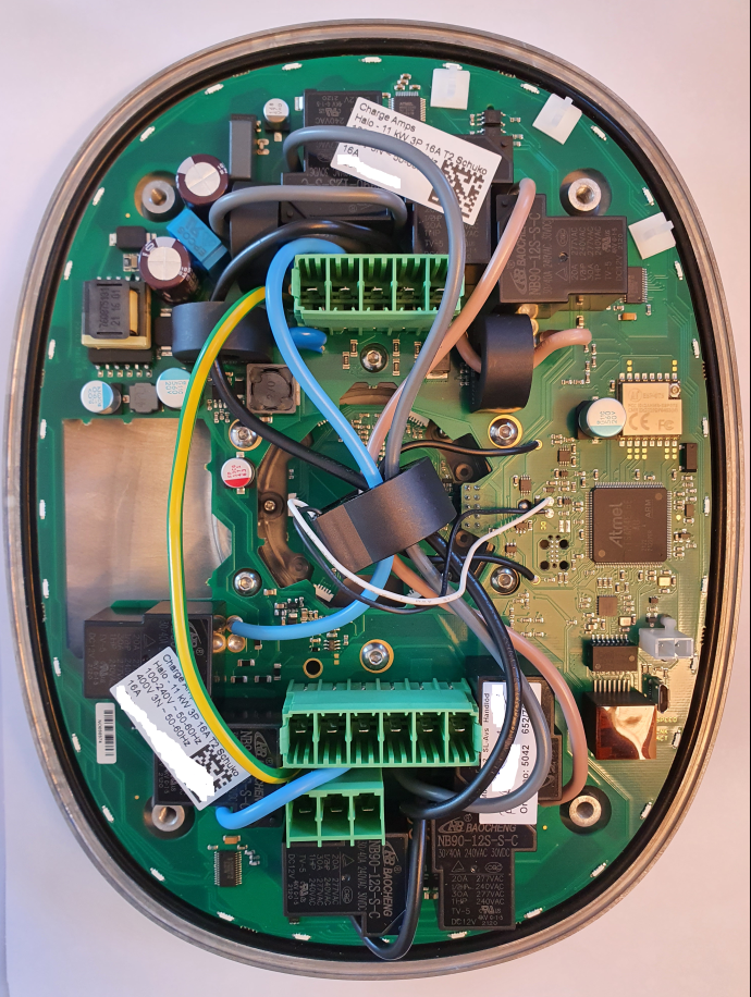 HALO 3-fas16A PCBA Subassembly