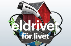 Laddstationer f�r villa och radhus